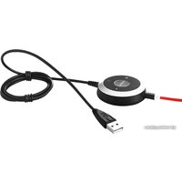 Офисная гарнитура Jabra Evolve 40 MS Stereo