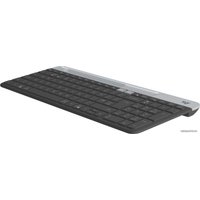 Клавиатура Logitech K580 Slim 920-009275 (графитовый)