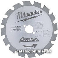 Пильный диск Milwaukee 4932259182