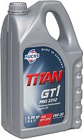 

Моторное масло Fuchs Titan GT1 PRO 2312 0W-30 5л