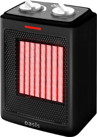 Тепловентилятор Oasis KT-15