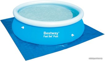 Подстилка Bestway Подстилка 274 см для бассейна 244 см 58000