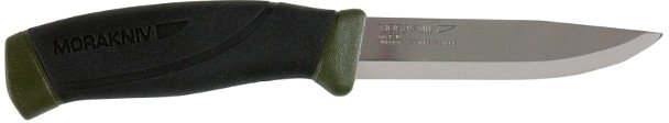 

Нож Morakniv Companion MG (зеленый)