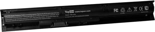 

Аккумуляторы для ноутбуков TopON TOP-VI04