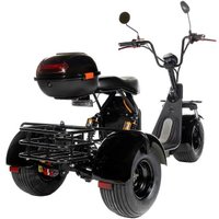 Электроскутер GT Trike X7 Pro