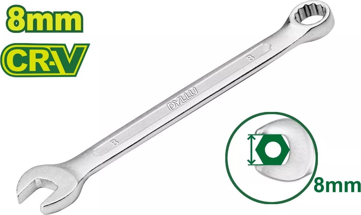 

Ключ Dyllu DTSA1108