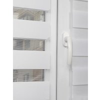 Шторы день-ночь Sundays Home ДН LB 111-13 52х160 (белый)