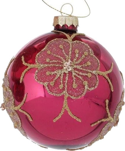 

Елочная игрушка Boltze Dahlia 2023463