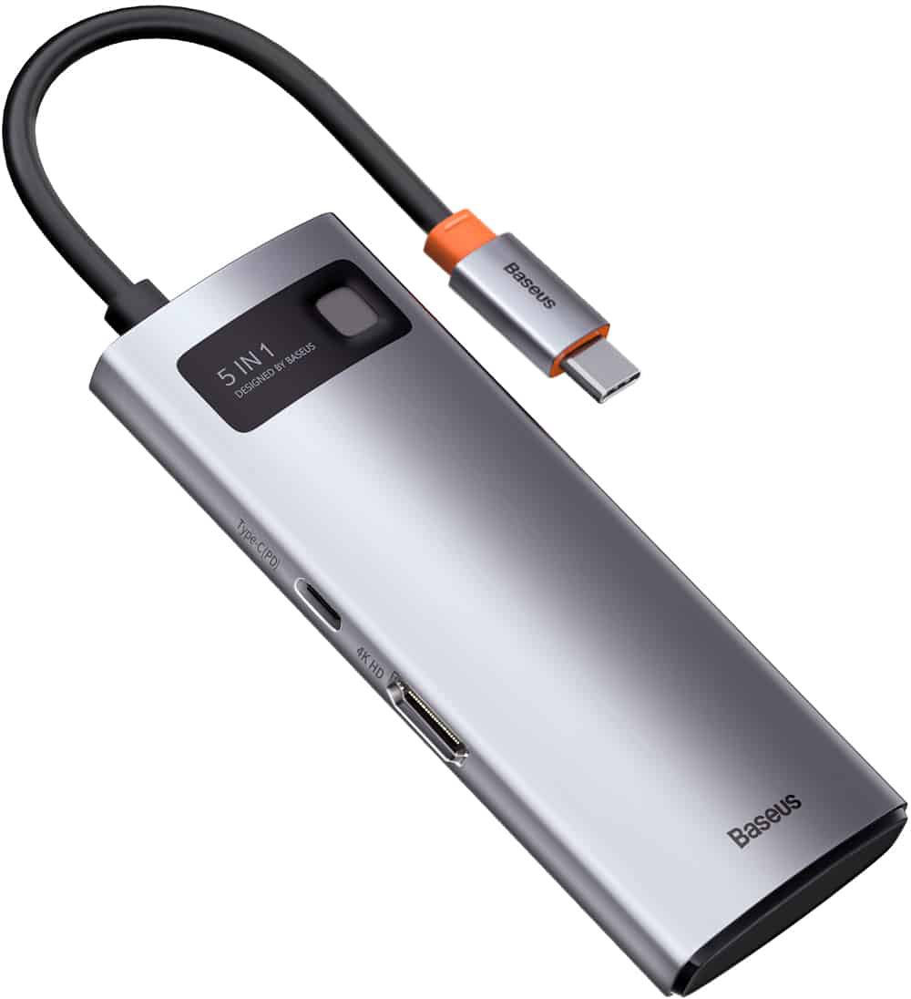 

USB-хаб Baseus WKWG020013