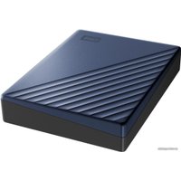 Внешний накопитель WD My Passport Ultra 5TB WDBFTM0050BBL