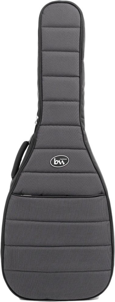 Чехол для гитары Bagandmusic Casual Acoustic Max (серый)