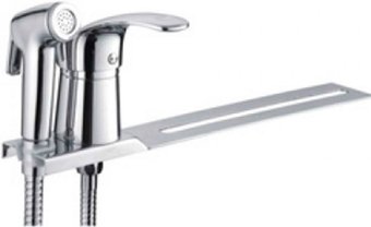 Гигиенический душ Wisent W5221 (хром)