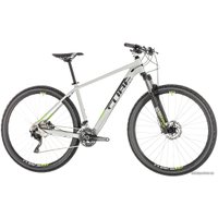 Велосипед Cube Attention 29 (серый, 2019)