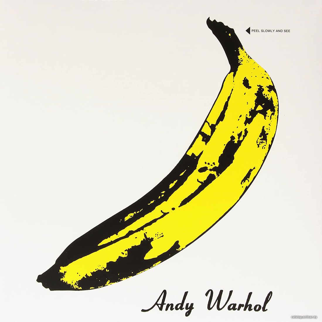 Виниловая пластинка The Velvet Underground & Nico - The Velvet Underground & Nico