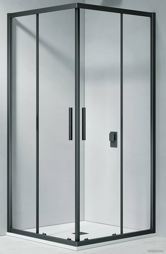 Душевой уголок Good Door Cofe CR-100-C-B