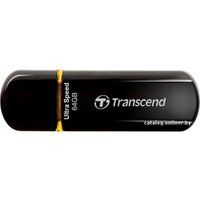 USB Flash Transcend JetFlash 600 64 Гб (TS64GJF600)