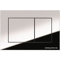 Панель смыва Tece Now 9240401 (хром глянцевый)