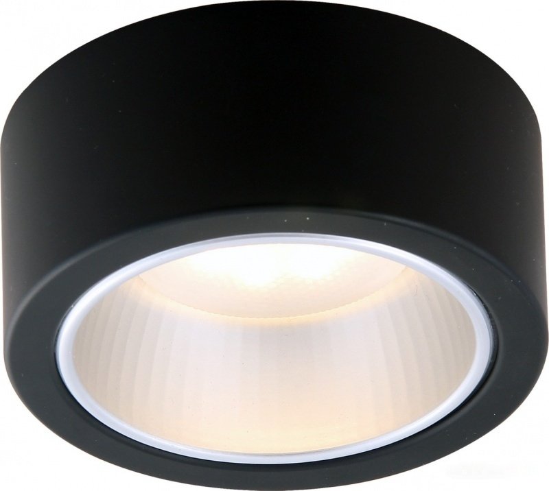 

Точечный светильник Arte Lamp Effetto A5553PL-1BK