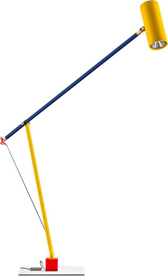 

Настольная лампа Divinare Gaudi 3233/49 TL-1