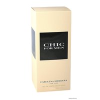 Туалетная вода Carolina Herrera CHIC For Men EdT (тестер, 100 мл)