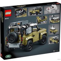 Конструктор LEGO Technic 42110 Land Rover Defender