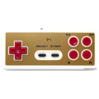 Игровая приставка Retro Genesis 8 Bit Wireless HD (2 геймпада, 300 игр)