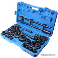 Набор трещотка с головками ForceKraft FK-68262-5MPB (26 предметов)