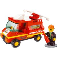 Конструктор Sluban M38-B0173 Пожарная машина