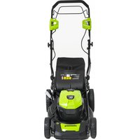 Газонокосилка Greenworks GD40LM46SPK4 2506807UB (с 1-им АКБ 4 Ah)