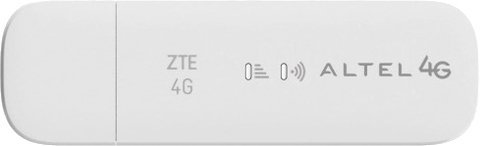 

4G модем ZTE MF79 (белый)