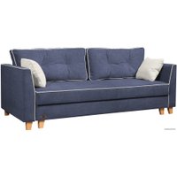 Диван Прогресс Женева (микровелюр, симпл 26/симпл 2)