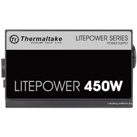 Блок питания Thermaltake Litepower Gen2 450W [LTP-0450P-2]