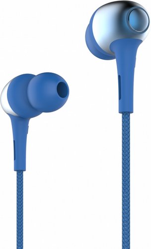 Наушники Harper HB-306 (синий)