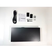 Неуправляемый коммутатор D-Link DGS-1018P/B1A