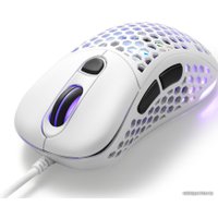 Игровая мышь Sharkoon Mysz Light2 200 (белый)