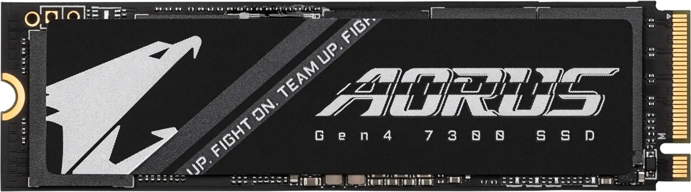 

SSD Gigabyte Aorus Gen4 7300 1TB AG4731TB N