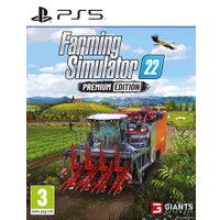  Farming Simulator 22 Premium Edition для PlayStation 5 в Бресте