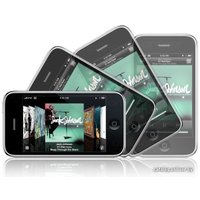 Телефон Apple iPhone 3G (16Gb)