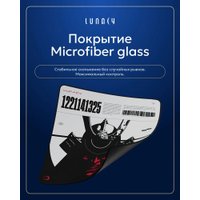 Коврик для мыши Lunacy CTRL Shogun L