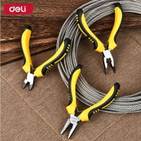 Набор пассатижей Deli DL103201-3 (3 предмета)