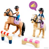 Конструктор LEGO Friends 41722 Трейлер для лошадей