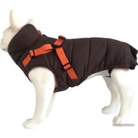 Попона для животных Triol Outdoor Active 12261255 (XXL, коричневый)