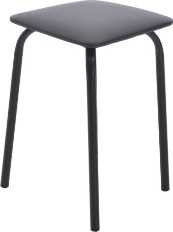 Табурет Фабрикант Комфорт (DO №350 черный/softBL)