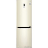 Холодильник LG GA-B419SYGL