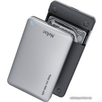 Бокс для накопителей 2.5" Netac WH12 NT07WH12-30AC