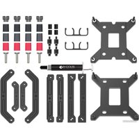 Жидкостное охлаждение для процессора ID-Cooling SL240