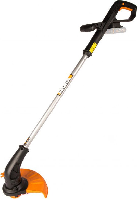 

Триммер Worx WG157E.9 (без АКБ)