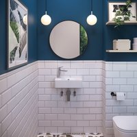 Умывальник Lavinia Boho Bathroom Sink Slim 33311055