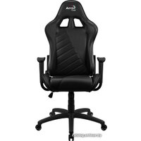 Игровое (геймерское) кресло AeroCool AC110 AIR (черный)