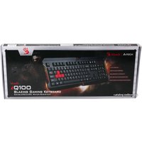 Клавиатура A4Tech Bloody Q100
